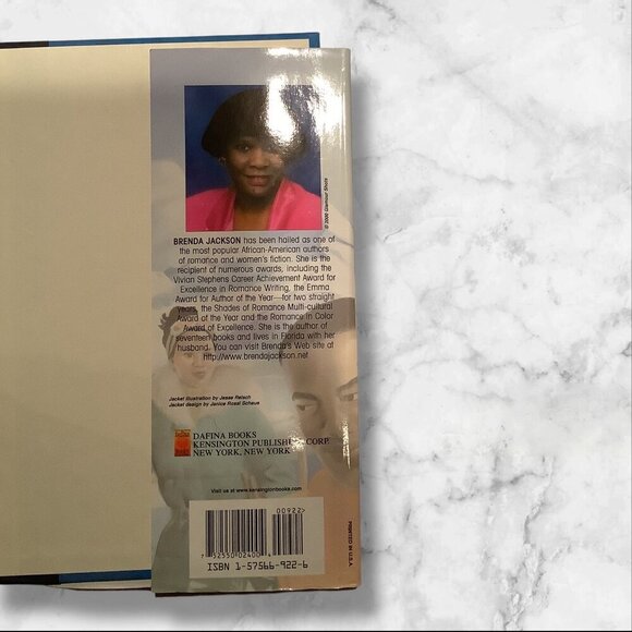 Perfect Fit By Brenda Jackson 2003 Novel - Picture 13 of 13